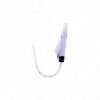 Suction Catheter 10Fr 100mm Black Open Tip Y Type Control Vent