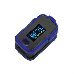 Finger Pulse Oximeter