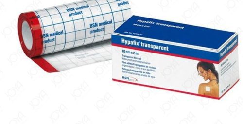 Hypafix Transparent Waterproof Tape