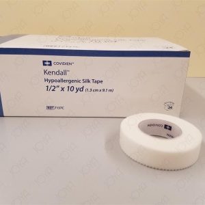 Kendall Hypoallergenic Silk Tape