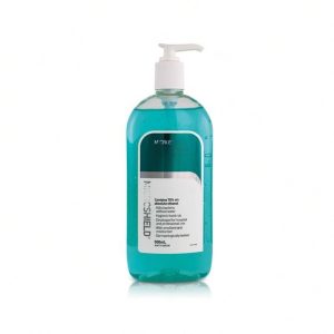 Microshield Angel Blue Antimicrobial Hand Gel