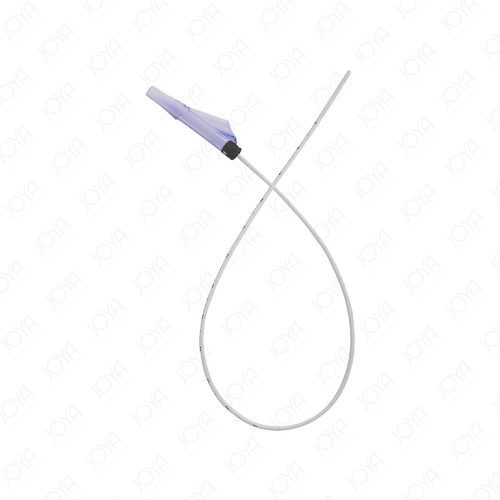 Suction Catheter 10Fr 560 mm Black Round Tip Y Type Control Vent