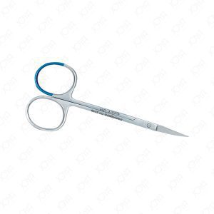 Iris Scissors 11.5cm Curved Sterile