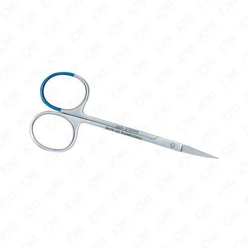 Iris Scissors 11.5cm Curved Sterile