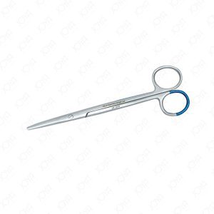 Metzenbaum Dissecting Scissors 18cm Straight Sterile