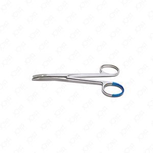 Metzenbaum Dissecting Scissors 12cm Curved Sterile