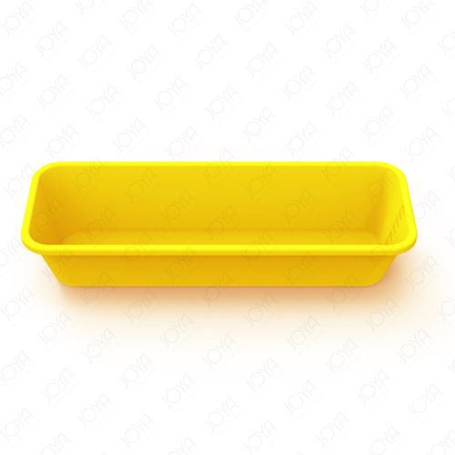 CubeWare® Tray (700 ml) Yellow