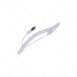Silicone Disposable Laryngeal Airway Mask 3.0 Green