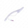 Silicone Disposable Laryngeal Airway Mask 5.0 Pink