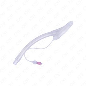 Silicone Disposable Laryngeal Airway Mask 5.0 Pink