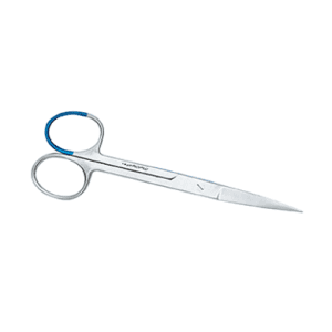 Dissecting Scissors 12.5cm Sharp/Sharp Sterile