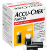 Accu-Chek FastClix Lancet 200+4 Lancets