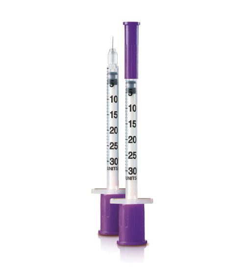 FMS Fine Micro Syringe 32G 0.3mL