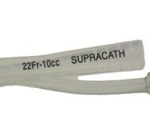 Supracath Silicone Cath Long-Term
