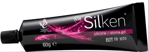 Silken Silicone Stoma Gel