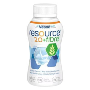 Resource 2.0 + Fibre Neutral Flavour 200ml Bottle