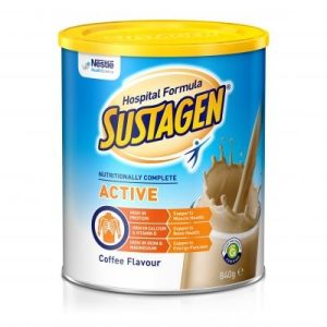 Sustagen Hospital Formula Active Coffee 840gm Can
