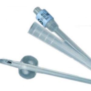Bardia Catheter Silicone Coated Latex