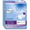 Tena Women's Discreet Low Waist Underwear Large