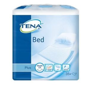 Tena Bed Underlays 60cmx90cm