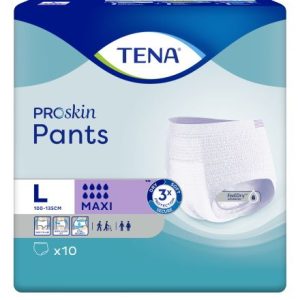 Tena Proskin Pants Maxi Unisex Large 8D