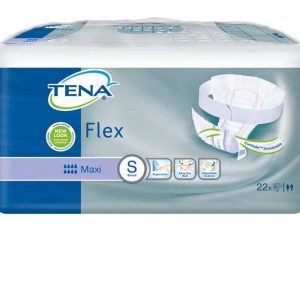 TENA Pad Flex Maxi Small Belted Incontinence