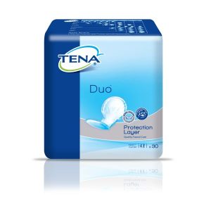 Tena Duo Protection Layer Pad