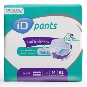 iD Pants Classic Maxi M 80-115cm 2233ml