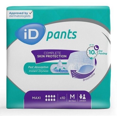 iD Pants Classic Maxi M 80-115cm 2233ml