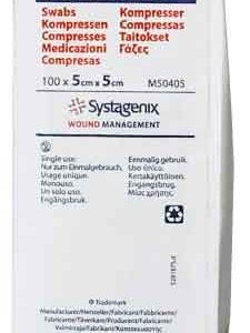 Topper Non Sterile Non Woven Gauze
