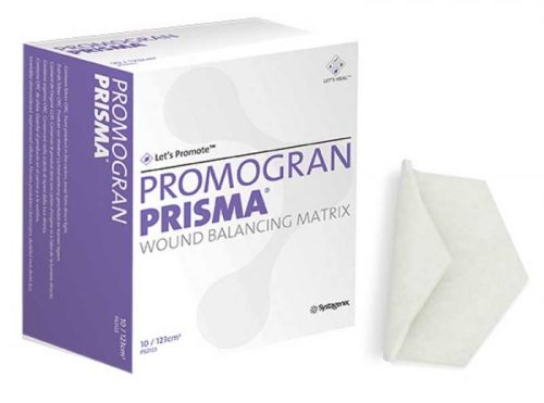 Promogran Prisma ORC/Collagen/Silver Dressing 123