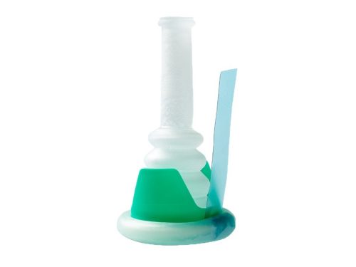 Conveen Security+ Urisheath Self Sealing Non Latex Short Length 25mm