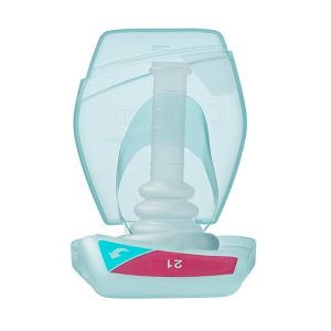 Conveen Optima Urisheath Self Sealing Non Latex Short Length 30mm