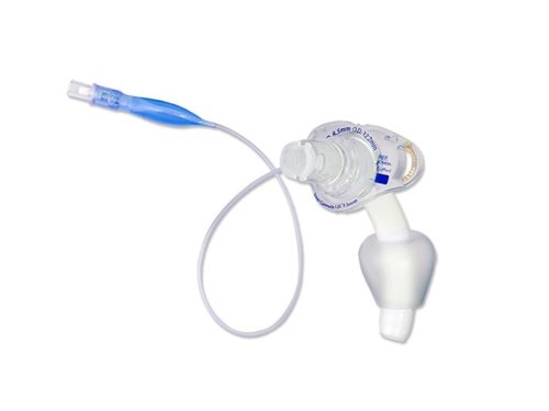 Shiley Flexible Tracheostomy Tube With TaperGuard Cuff, Reusable Inner Cannula (7.5mm)