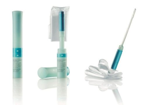 SpeediCath Compact Set 12FR Female, 9cm catheter