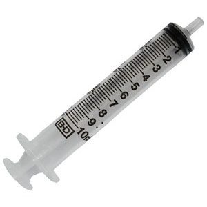 BD Syringes Luer-Slip 10mL