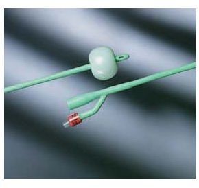Bard Silastic Foley Cath 30ml M 16FR