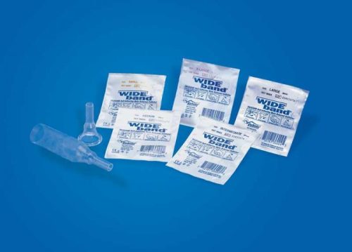 Wide Band External Cath 29mm Medium Silicone