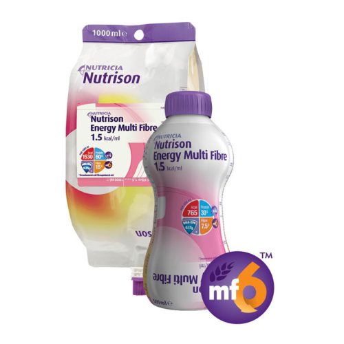 Nutrison Energy Multi Fibre Ready to Hang 1000ml (1.5kcal) 42675