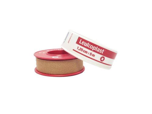Leukoplast Standard Plastic Snap Ring 1.25cmx5m