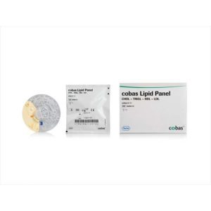cobas b 101 Lipids discs