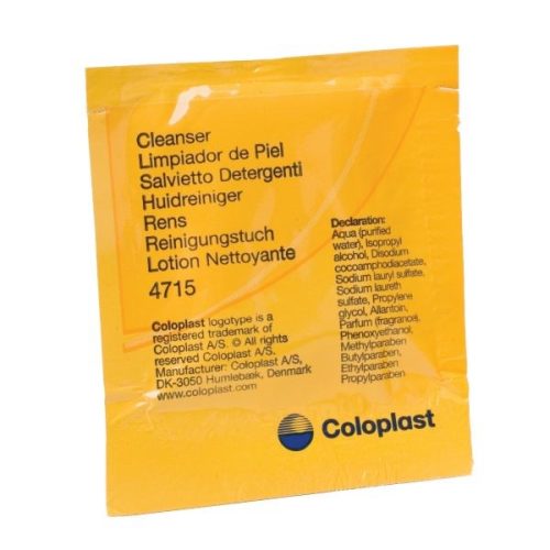 Comfeel Cleanser Wipes Per Box 30