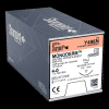 Sharpoint Monoderm 4-0 19mm 45cm