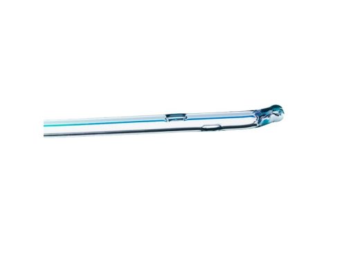 Self-Cath Intermittent Catheter Sterile Tapered Tip Coude 10FR Male 40cm