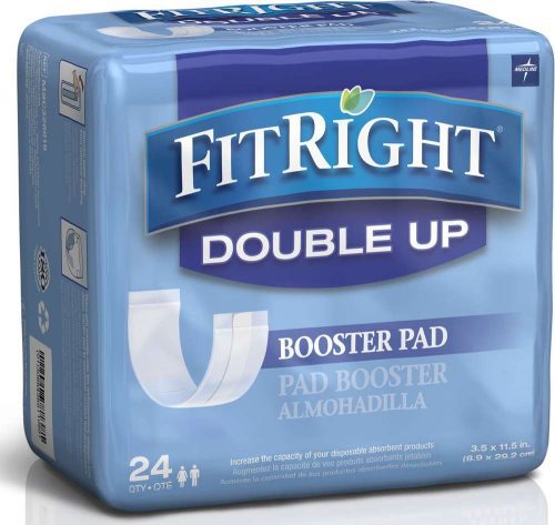 Fitright Double Up Booster Pad 450ml