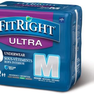 Medline FitRight Ultra Pants Medium