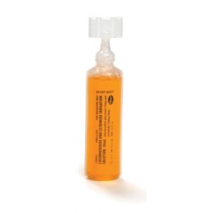 Chlorhexidine Cetrimide Ampoules Yellow