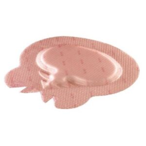 Smith+Nephew Allevyn Gentle Border Sacrum Hydrocellular Foam Dressing 16.8x17.1 cm