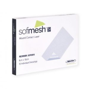Sofmesh Si Silicone Wound Contact Layer