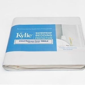 Kylie Draw Sheet WaterProof Double 140 x 152cm